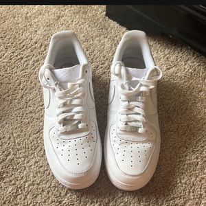 AF1 mens size 9
